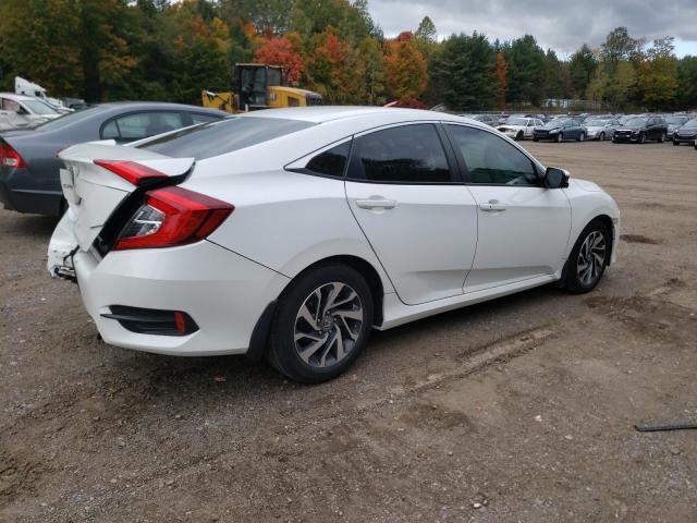 2HGFC2F72GH031257 - 2016 HONDA CIVIC EX WHITE photo 3