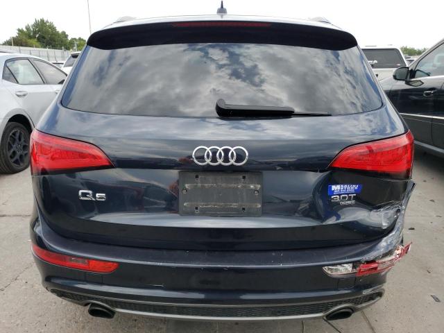 WA1DGAFP2DA054921 - 2013 AUDI Q5 PREMIUM PLUS BLUE photo 6