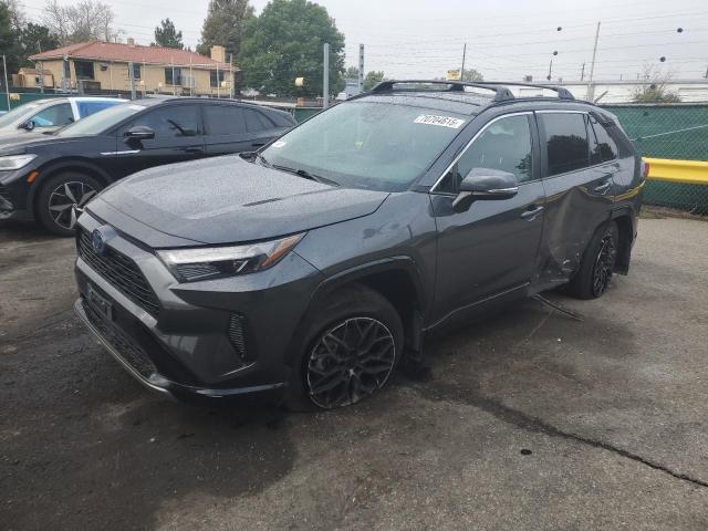 2022 TOYOTA RAV4 SE, 