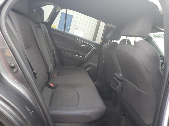 2T3T6RFV6NW032361 - 2022 TOYOTA RAV4 SE 灰色 照片 10