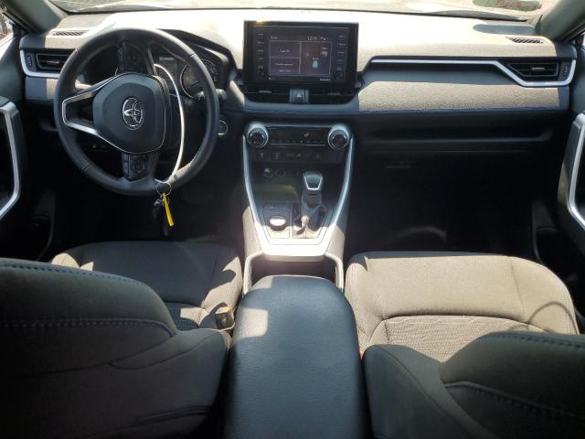 2T3T6RFV6NW032361 - 2022 TOYOTA RAV4 SE 灰色 照片 8