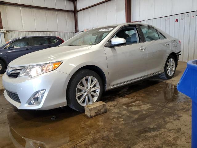 2014 TOYOTA CAMRY SE, 