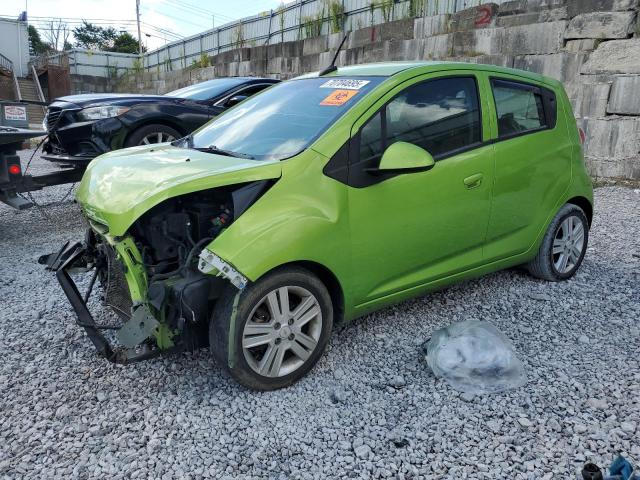 2014 CHEVROLET SPARK LS, 