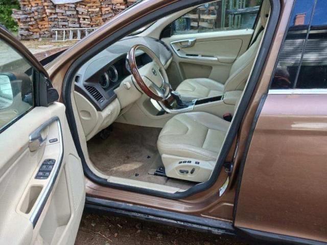 YV4940DZ9D2442870 - 2013 VOLVO XC60 3.2 BROWN photo 5