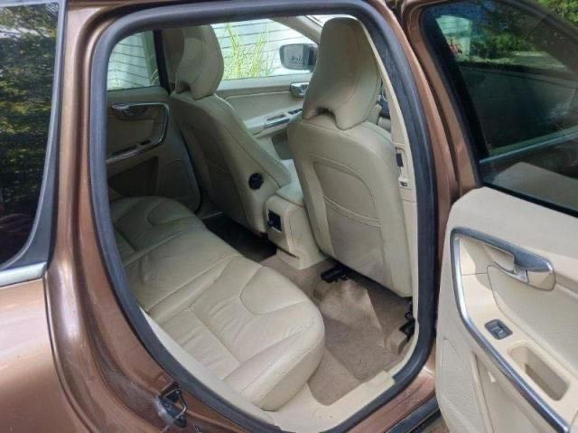 YV4940DZ9D2442870 - 2013 VOLVO XC60 3.2 BROWN photo 6