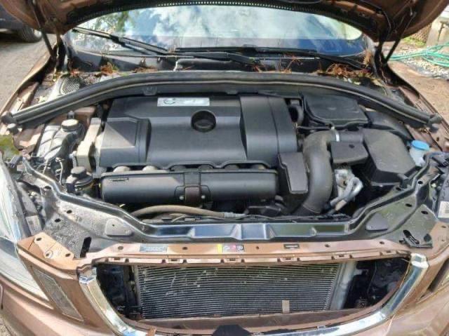 YV4940DZ9D2442870 - 2013 VOLVO XC60 3.2 BROWN photo 7