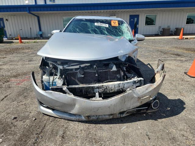 4T1BK1FK5CU503128 - 2012 TOYOTA CAMRY SE ვერცხლისფერი ფოტო 5