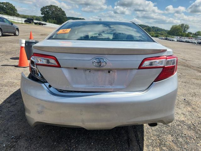 4T1BK1FK5CU503128 - 2012 TOYOTA CAMRY SE ვერცხლისფერი ფოტო 6