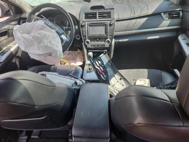 4T1BK1FK5CU503128 - 2012 TOYOTA CAMRY SE ვერცხლისფერი ფოტო 8