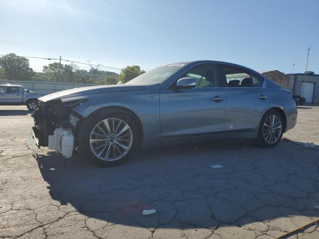 2018 INFINITI Q50 LUXE, 