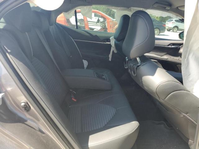 4T1G11AK3RU265272 - 2024 TOYOTA CAMRY SE NIGHT SHADE GRAY photo 10