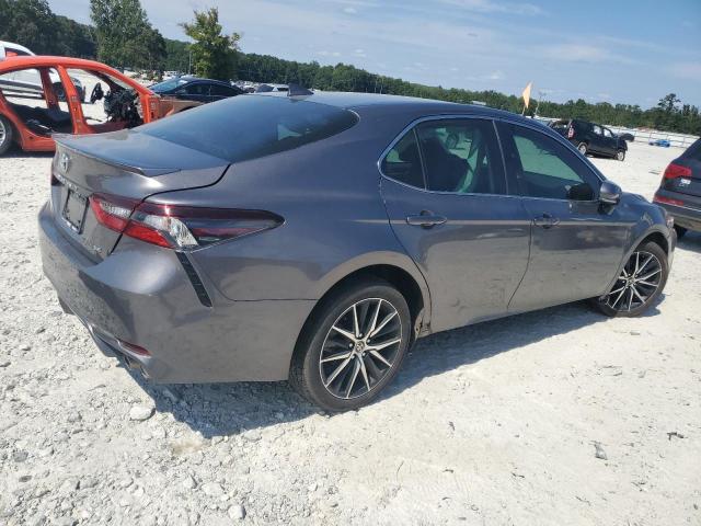 4T1G11AK3RU265272 - 2024 TOYOTA CAMRY SE NIGHT SHADE GRAY photo 3
