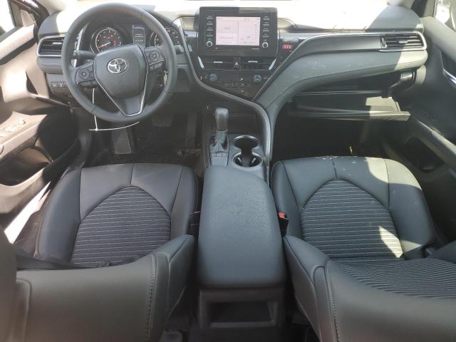 4T1G11AK3RU265272 - 2024 TOYOTA CAMRY SE NIGHT SHADE GRAY photo 8