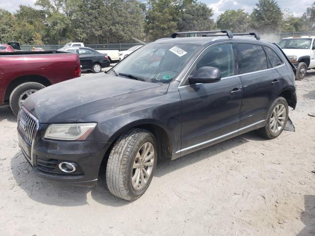 2014 AUDI Q5 PREMIUM PLUS, 