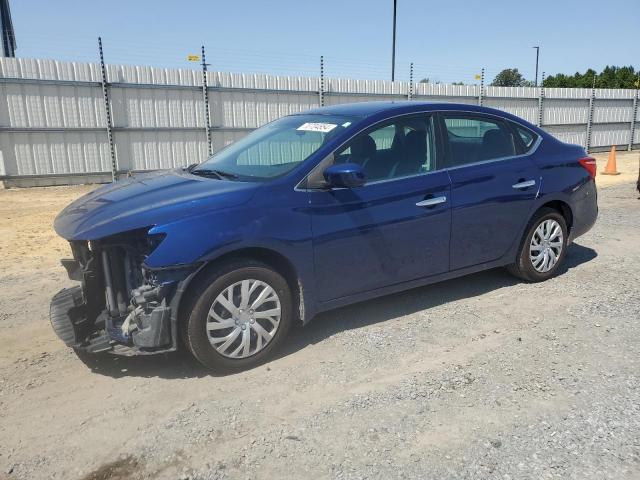 2017 NISSAN SENTRA S, 