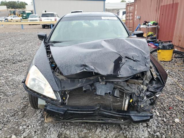 1HGCM66556A004265 - 2006 HONDA ACCORD EX BLACK photo 5