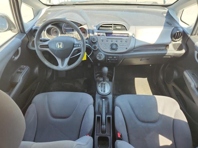 JHMGE8H35BS007416 - 2011 HONDA FIT Մոխրագույն լուսանկար 8