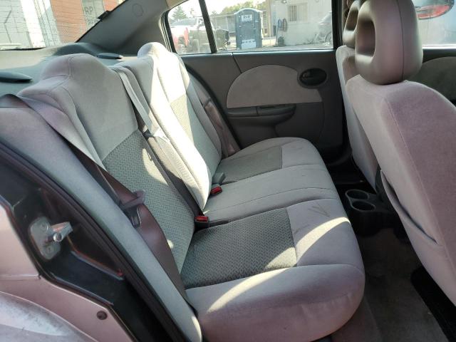 1G8AL55F77Z129830 - 2007 SATURN ION LEVEL 3 SILVER photo 10