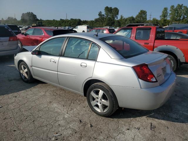 1G8AL55F77Z129830 - 2007 SATURN ION LEVEL 3 SILVER photo 2