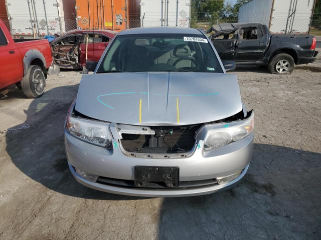 1G8AL55F77Z129830 - 2007 SATURN ION LEVEL 3 SILVER photo 5