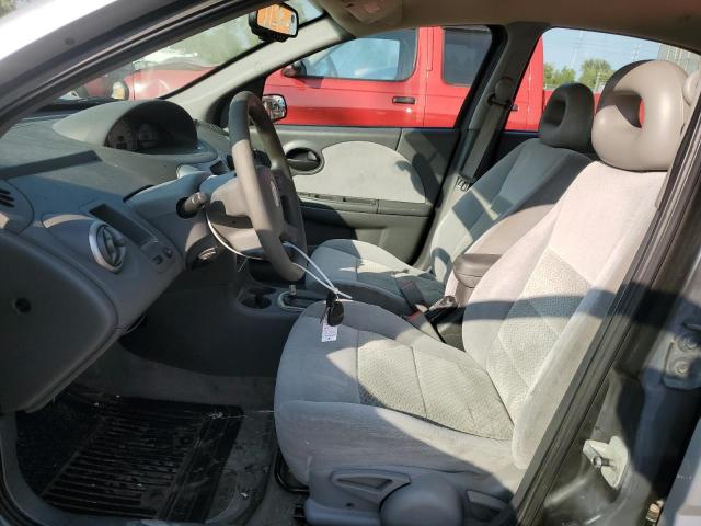 1G8AL55F77Z129830 - 2007 SATURN ION LEVEL 3 SILVER photo 7