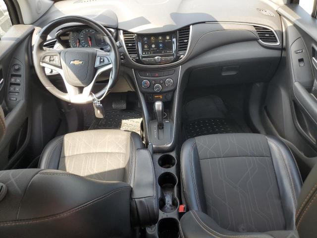3GNCJLSB7KL300156 - 2019 CHEVROLET TRAX 1LT 灰色 照片 8