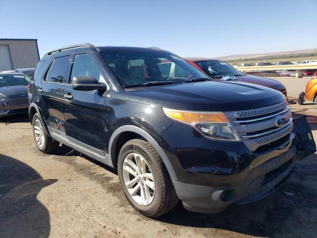 1FM5K7B89FGA34283 - 2015 FORD EXPLORER BLACK photo 4