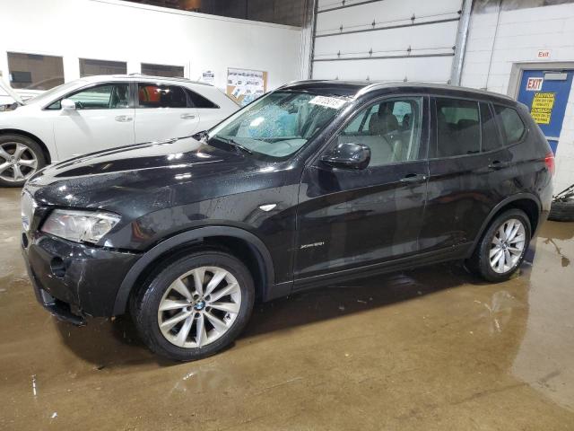 2013 BMW X3 XDRIVE28I, 