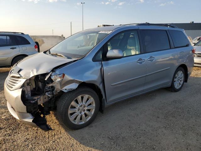 2015 TOYOTA SIENNA LE, 