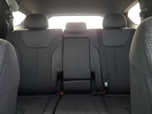 5NMS2DAJ7PH643098 - 2023 HYUNDAI SANTA FE SEL Schwarz Foto 10