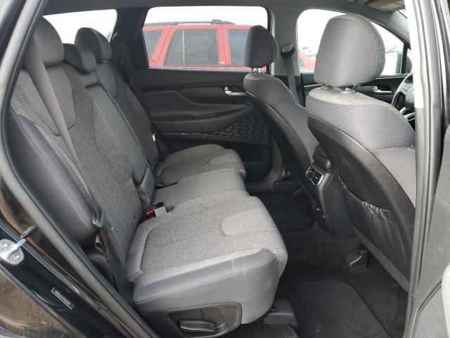 5NMS2DAJ7PH643098 - 2023 HYUNDAI SANTA FE SEL Schwarz Foto 11