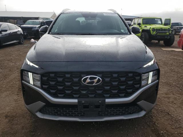 5NMS2DAJ7PH643098 - 2023 HYUNDAI SANTA FE SEL Schwarz Foto 5