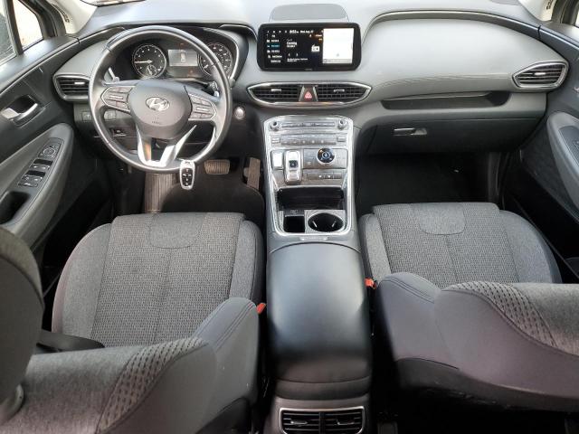 5NMS2DAJ7PH643098 - 2023 HYUNDAI SANTA FE SEL Schwarz Foto 8