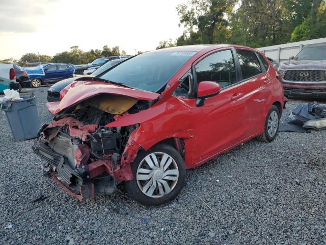 2017 HONDA FIT LX, 