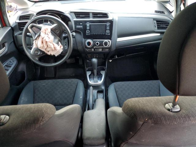 JHMGK5H54HS013645 - 2017 HONDA FIT LX 红色 照片 8