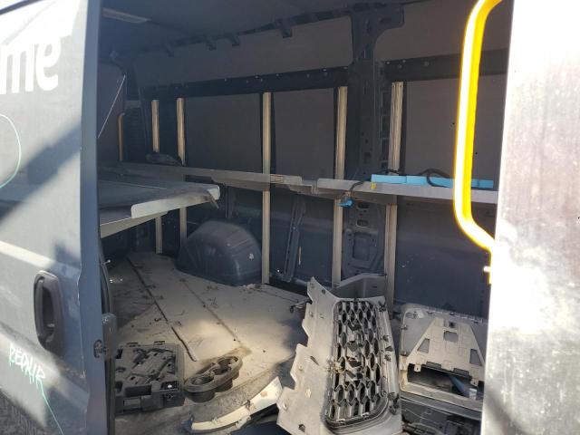 3C6URVJG6LE129458 - 2020 RAM PROMASTER 3500 HIGH Azul foto 10