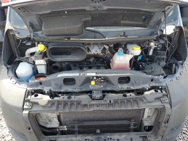 3C6URVJG6LE129458 - 2020 RAM PROMASTER 3500 HIGH Azul foto 11