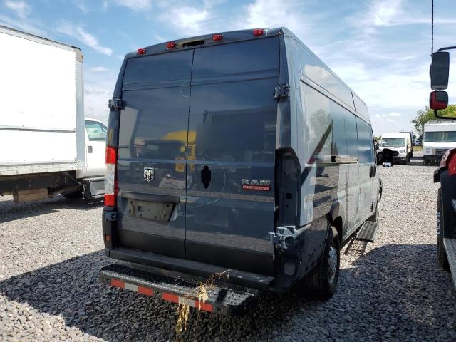 3C6URVJG6LE129458 - 2020 RAM PROMASTER 3500 HIGH Azul foto 3