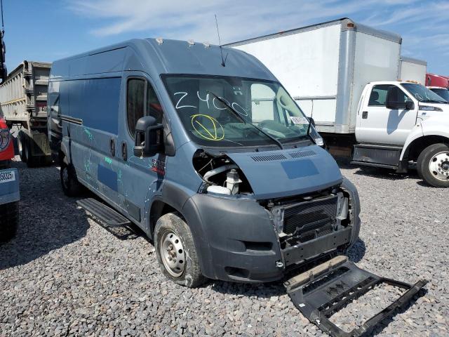 3C6URVJG6LE129458 - 2020 RAM PROMASTER 3500 HIGH Azul foto 4