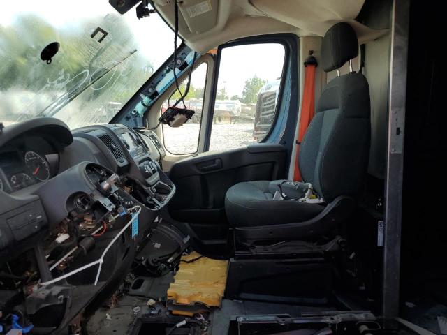 3C6URVJG6LE129458 - 2020 RAM PROMASTER 3500 HIGH Azul foto 7