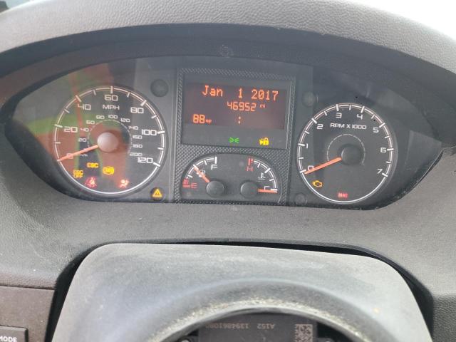 3C6URVJG6LE129458 - 2020 RAM PROMASTER 3500 HIGH Azul foto 9