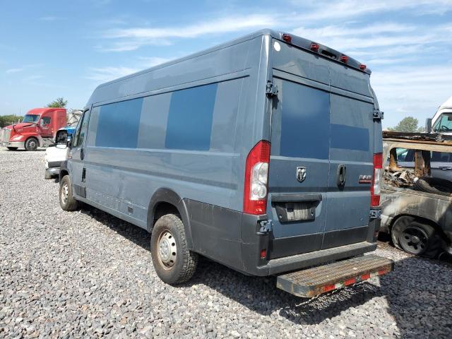 3C6URVJG6LE140055 - 2020 RAM PROMASTER 3500 HIGH Azul foto 2