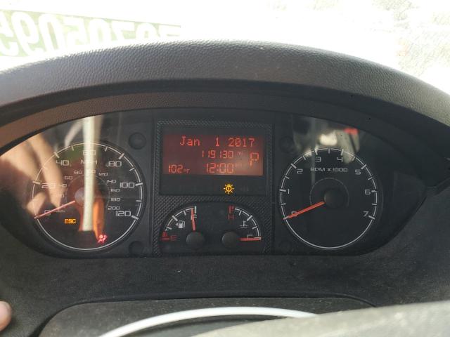 3C6URVJG6LE140055 - 2020 RAM PROMASTER 3500 HIGH Azul foto 9