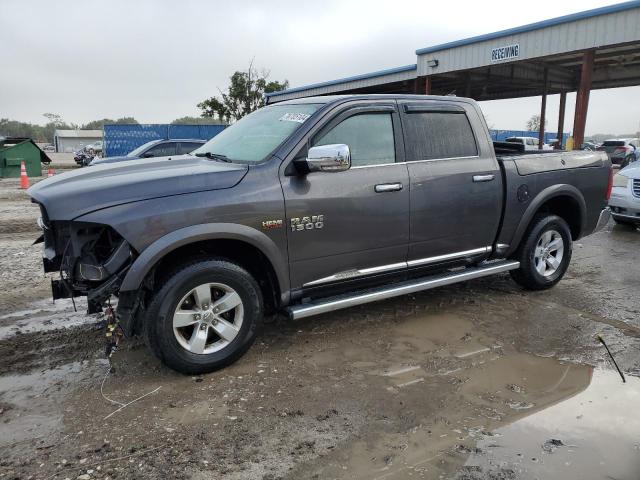 2017 RAM 1500 LONGHORN, 