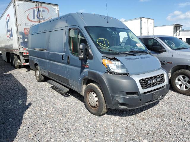 3C6URVJG1LE140058 - 2020 RAM PROMASTER 3500 HIGH Mavi fotoğraf 4