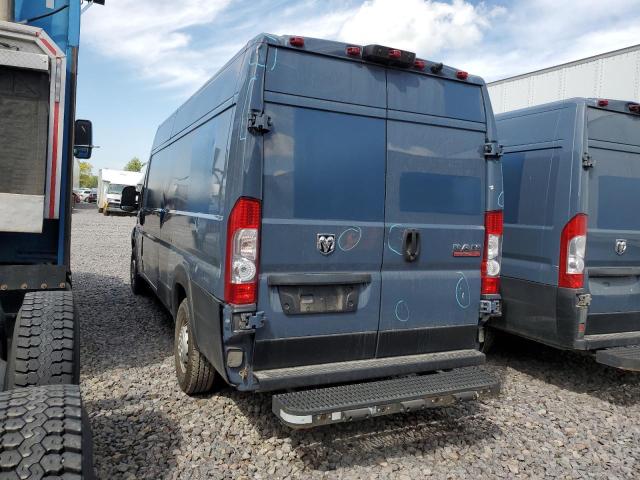 3C6MRVJG1ME550201 - 2021 RAM PROMASTER 3500 HIGH Azul foto 2
