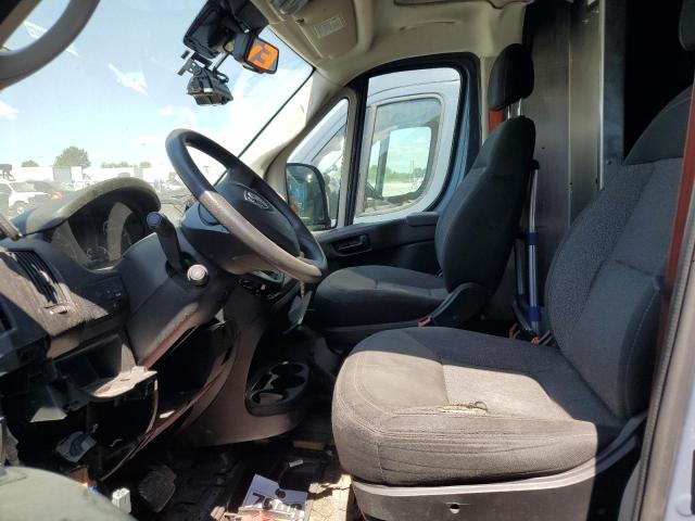 3C6MRVJG1ME550201 - 2021 RAM PROMASTER 3500 HIGH Azul foto 7