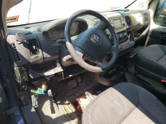 3C6MRVJG1ME550201 - 2021 RAM PROMASTER 3500 HIGH Azul foto 8