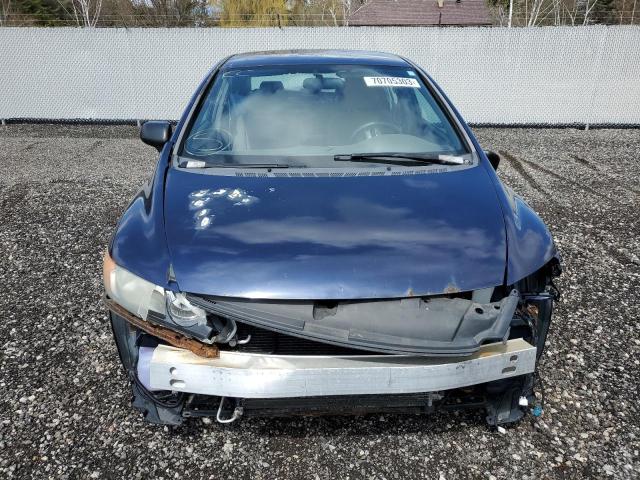 1HGFA16396L804370 - 2006 HONDA CIVIC DX VP Mavi foto 5