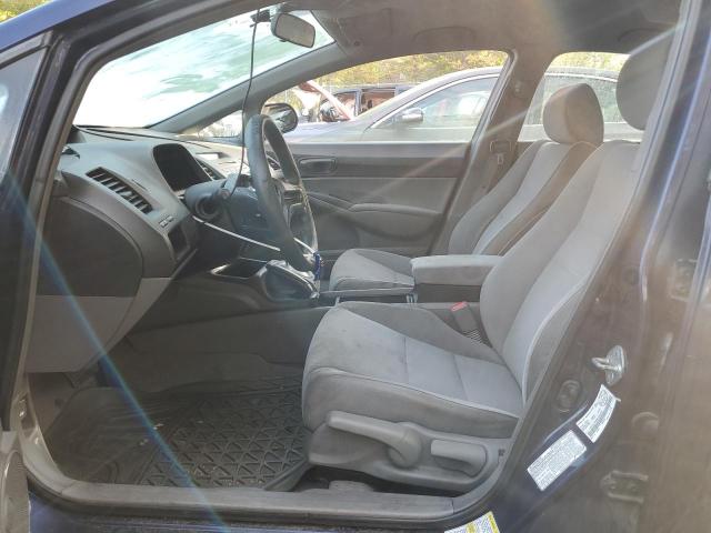 1HGFA16396L804370 - 2006 HONDA CIVIC DX VP Mavi foto 7